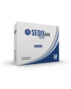 SEDIX 600 TOSSE 12BUST