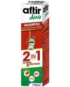 Aftir Duo Shampoo 100ml