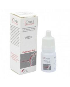Icross Gocce Oculari 8ml