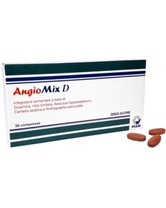 Angiomix D 30cpr