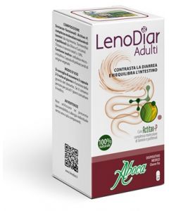 Lenodiar Adulti 20cps 500mg