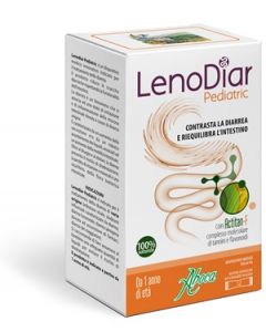 Lenodiar Pediatric 12bust 2g