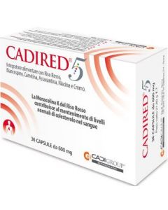 Cadired 5 36cps