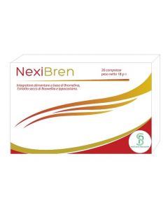 NEXIBREN 20CPR