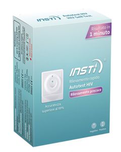 Hiv Autotest Screen Test Insti