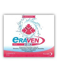 ERAVEN EMO 20BUST