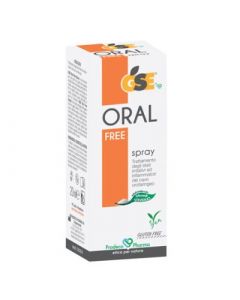 Gse Oral Free Spray 20ml