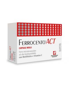 FERROCENTO ACT 30CPS MOLLI
