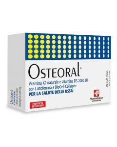 OSTEORAL 30CPS MOLLI
