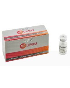 Md-lumbar Italia 10fl Iniet2ml