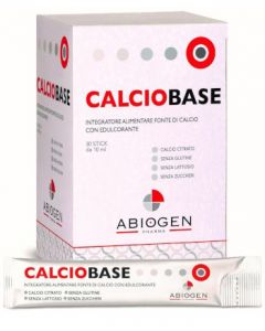 Calciobase 30stick 10ml