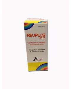 REUPLUS GOCCE 5ML