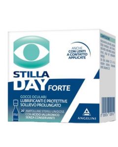 Stilladay Forte 0,3% 20ampolle