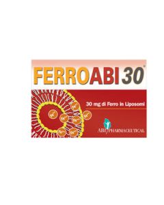 Ferroabi30 20cpr