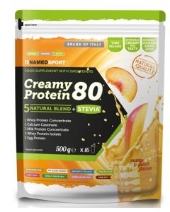 Creamy Protein Mango Peach500g