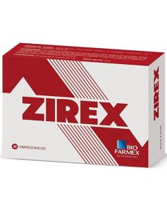 ZIREX 30CPR RIVESTITE