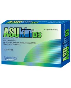 ASUKIN D3 30CPS