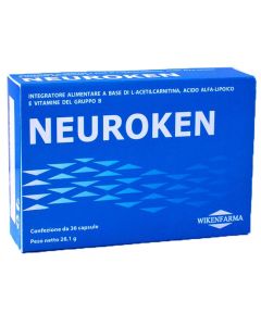 Neuroken 36cps