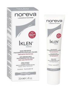 Iklen 50+ Crema Fotoprotettric