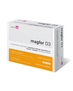 MAGFOR D3 14BUST