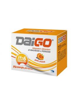 DAIGO ARANC 24+6BUST OMAG 240G