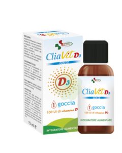 Cliavit D3 Gocce