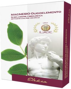 MAGNESIO OLIGOELEMENTO 20FX2ML