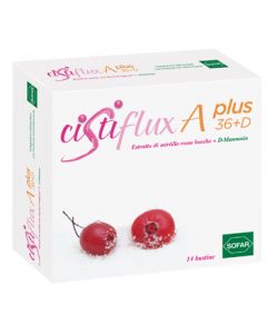 Cistiflux A Plus 36+d Bust