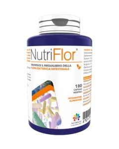 Nutriflor 180cps Nf