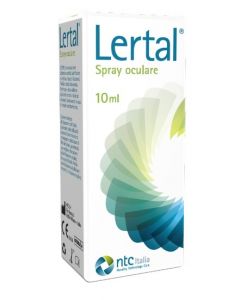 Lertal Spray Oculare 10ml