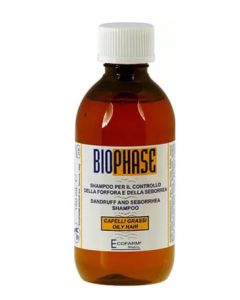 Biophase Shampoo Cap Grassi