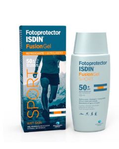 Fotoprotector Fusion Gel Sport