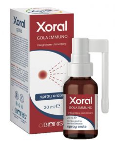 XORAL GOLA IMMUNO 20ML