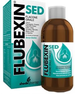 Flubexin Sed Sciroppo 200ml
