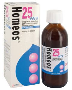 Homeos 25 Dren 150ml