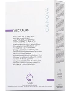 Viscaplus Canova 60softgel New