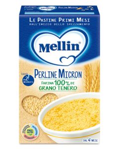 Mellin Pasta Perline Micr 320g