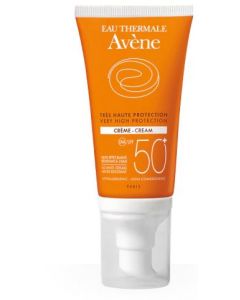 Avene Sol Crema Spf50+ 50ml