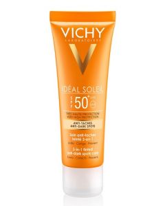 Ideal Soleil Viso Anti-macchie