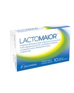 LACTOMAIOR 10CPS ACIDORESIST