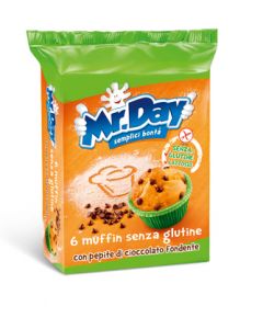 MR DAY MUFFIN C/PEPITE CIOC SG