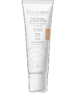 Avene Couvrance Fdt Beige