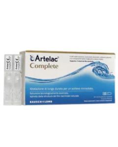 Artelac Complete 10unita'