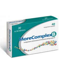 MORECOMPLEX B 40CPR