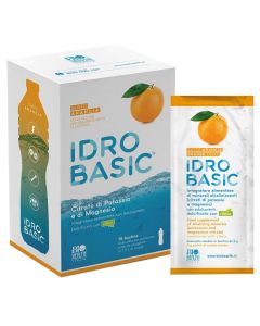 Idrobasic Arancia 15bust