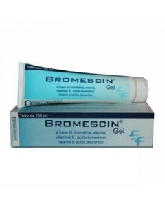 BROMESCIN GEL TUBO 150ML
