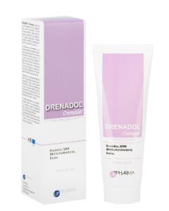 Drenadol Cremagel 50ml