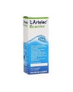 Artelac Reactive Multidose 10m