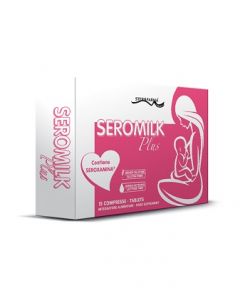Seromilk Plus 15cpr