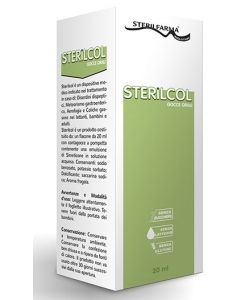 Sterilcol Gtt Os Sosp Gastr20m